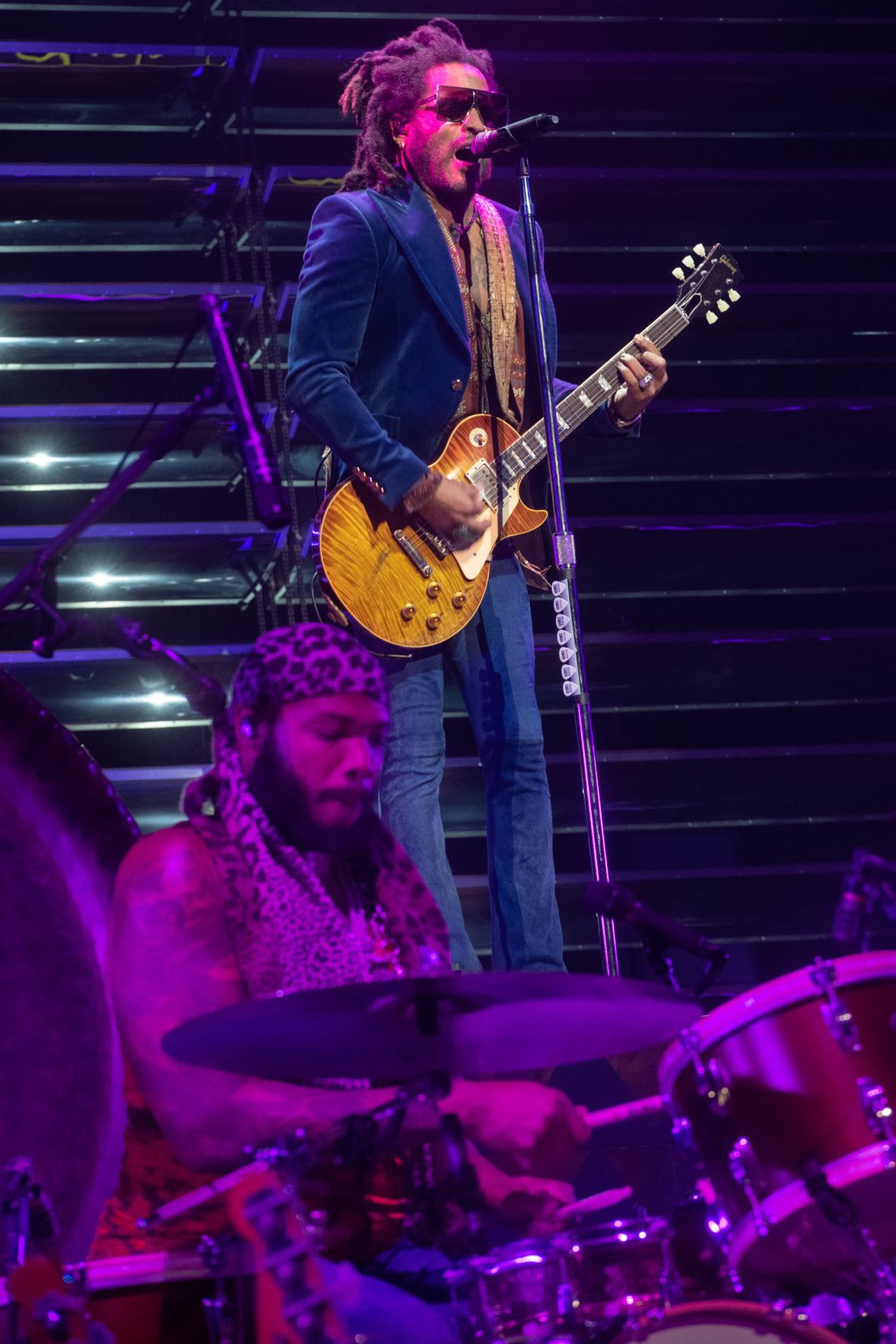 Lenny Kravitz at Fox Theatre